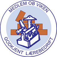 Medlem OB Viken – Godkjent Lærebedrift